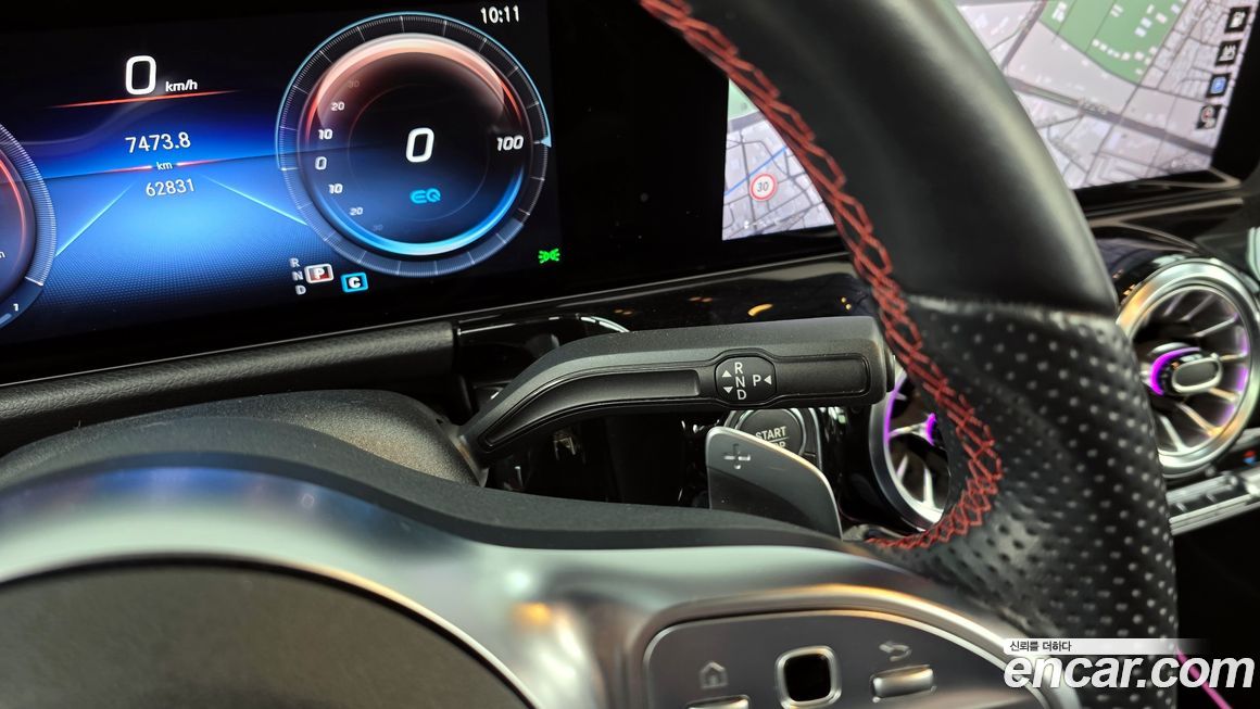 Mercedes-Benz EQA 2022