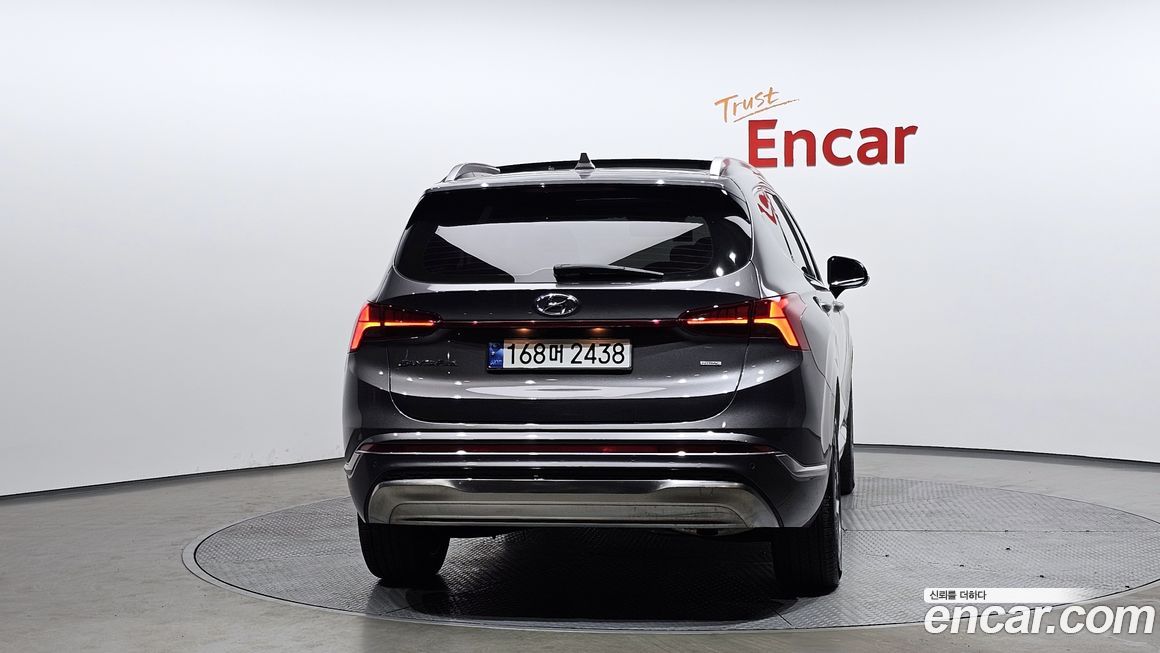 Hyundai Santafe 2023