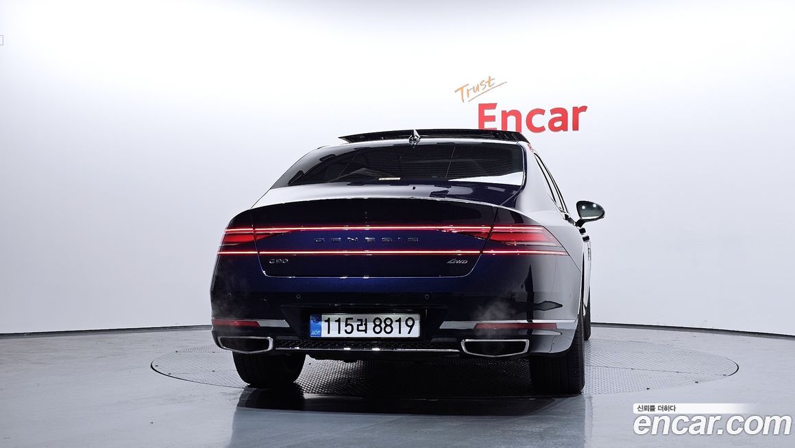 Genesis G90 2024
