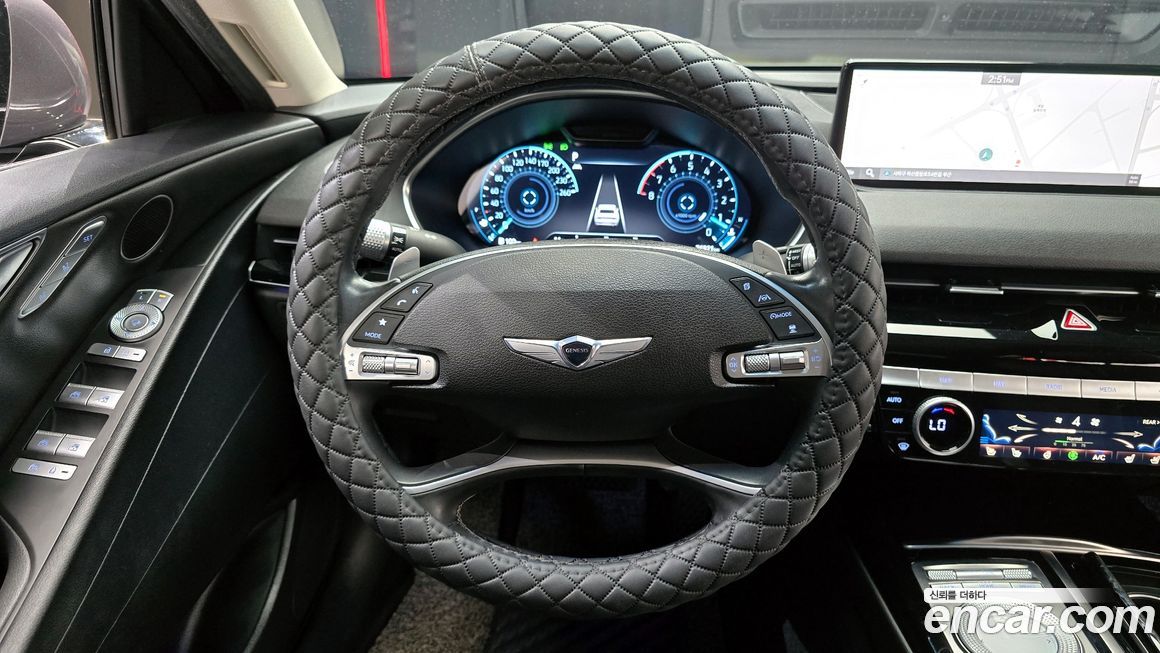 Genesis G80 2021