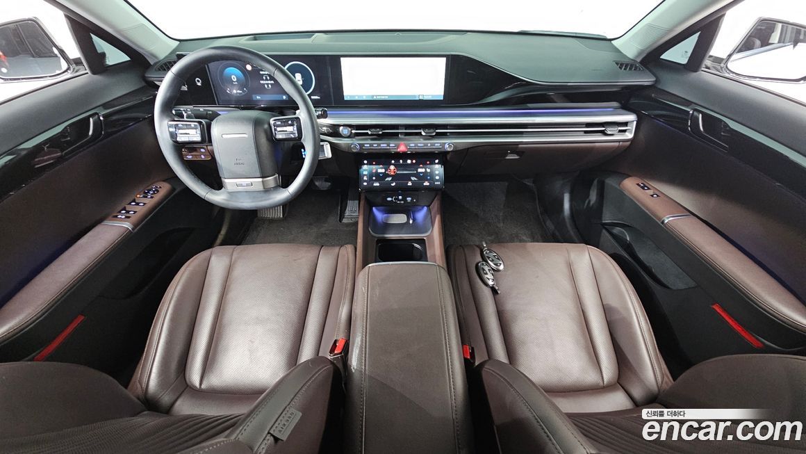 Hyundai Grandeur 2023