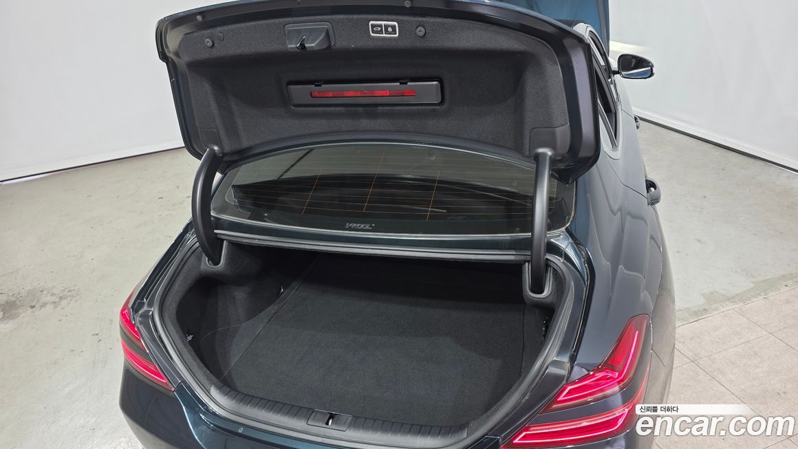 Genesis G70 2021
