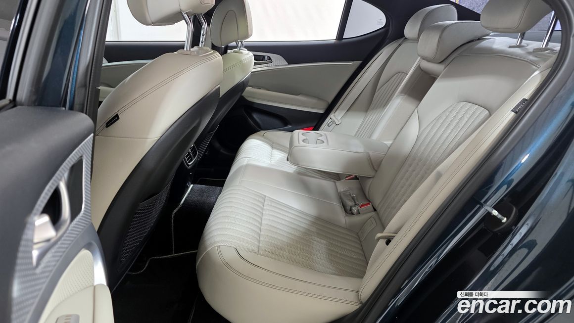 Genesis G70 2021