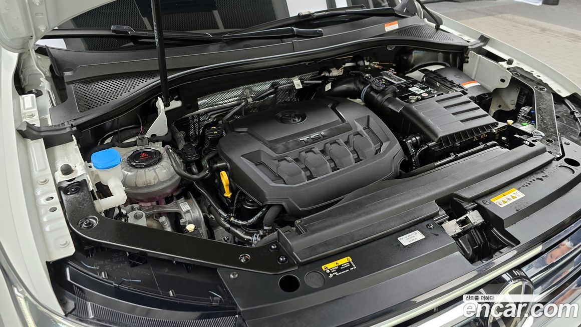 Volkswagen Tiguan 2023