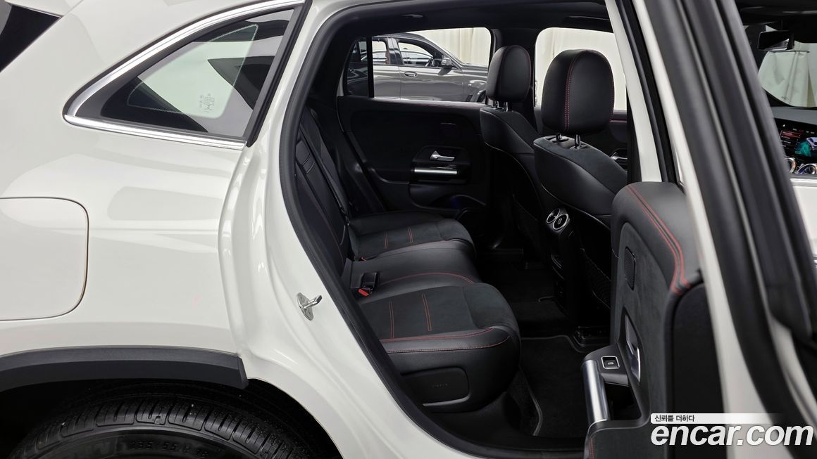 Mercedes-Benz EQA 2022