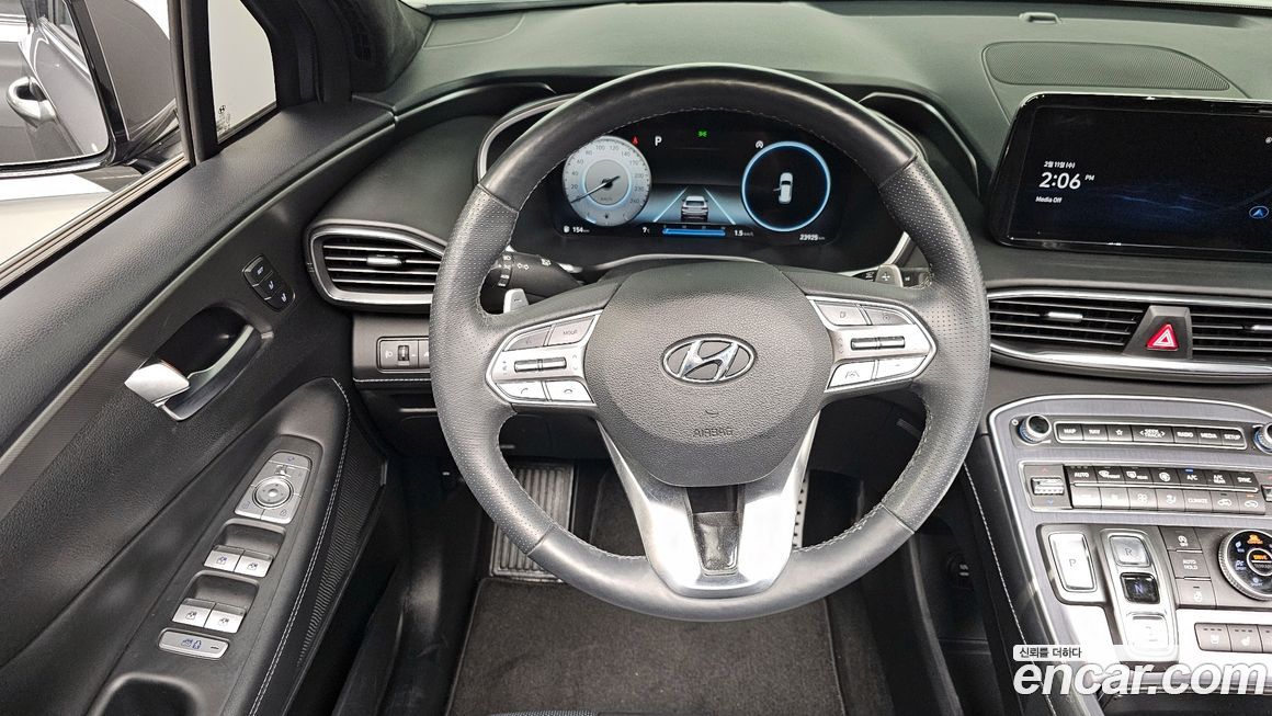 Hyundai Santafe 2023