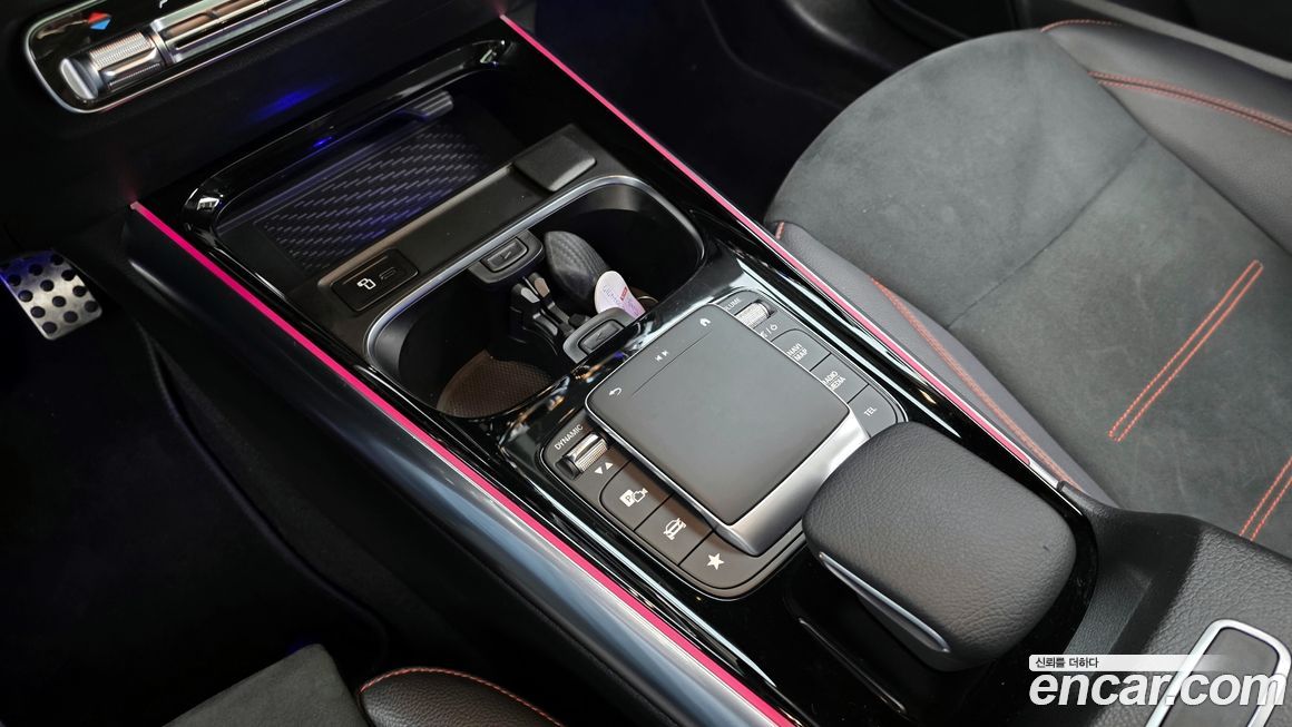 Mercedes-Benz EQA 2022