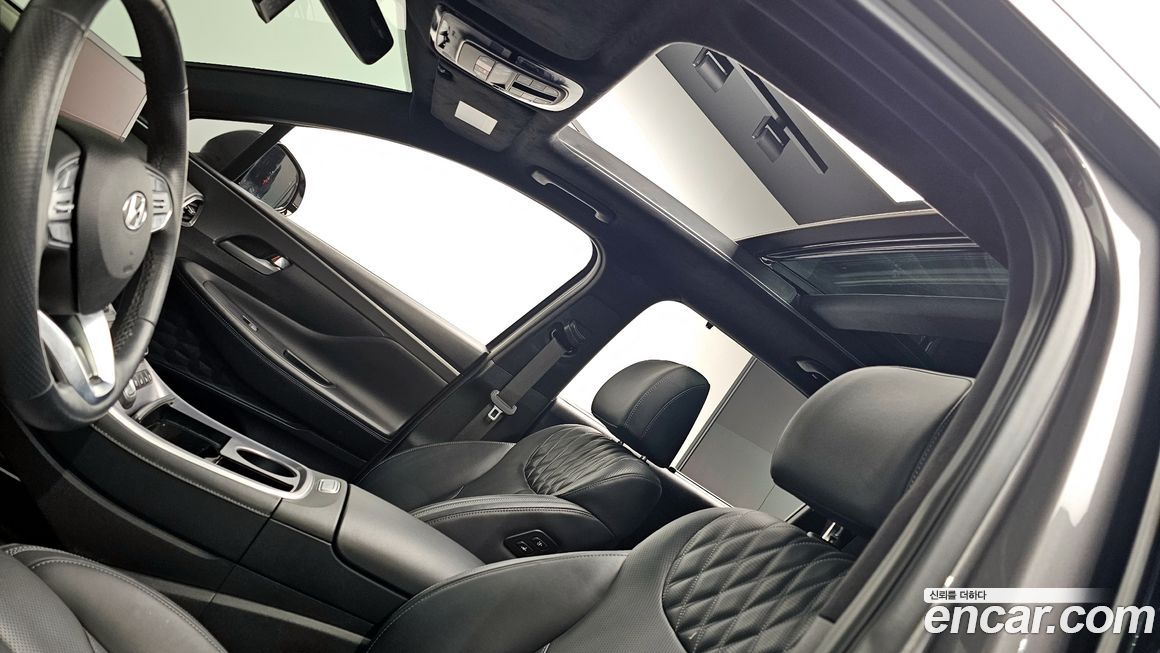 Hyundai Santafe 2023