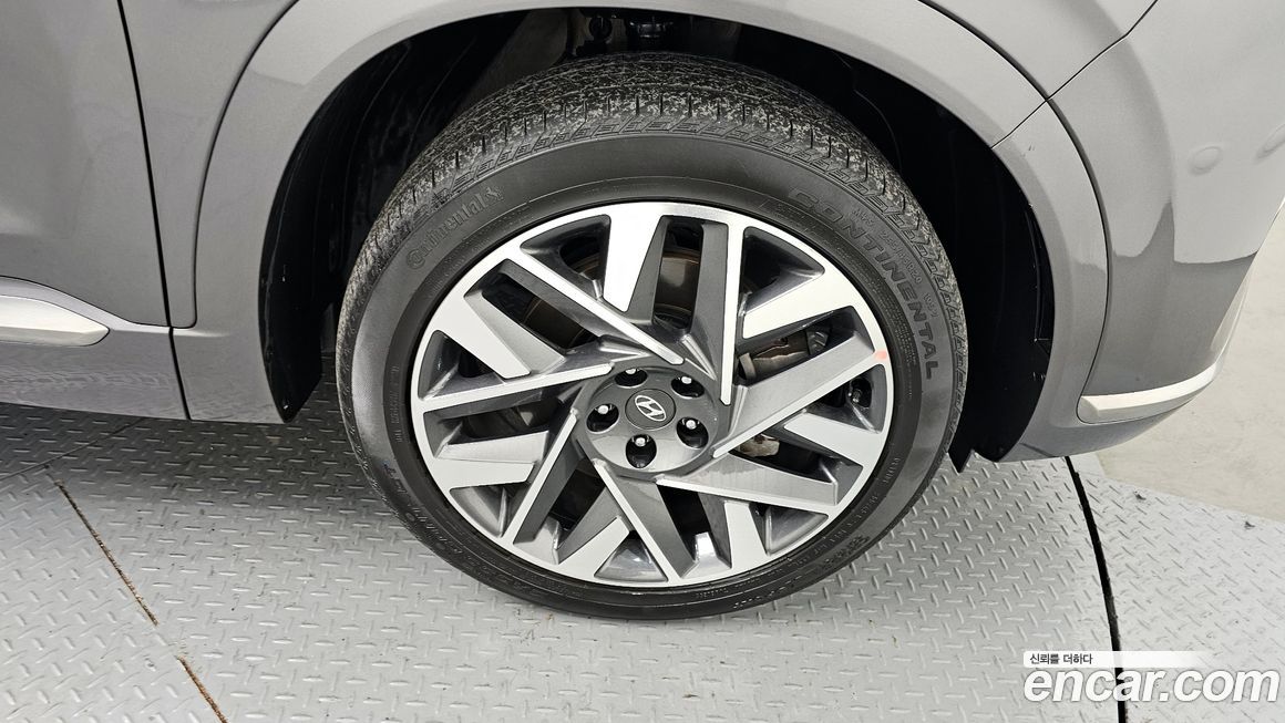 Hyundai Santafe 2023