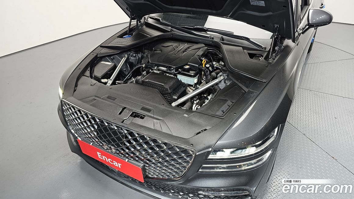 Genesis G80 2021