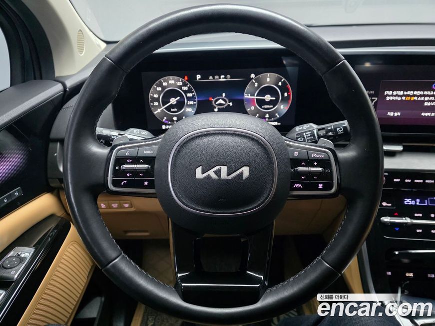 Kia Canival 2022