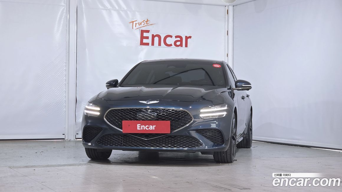 Genesis G70 2021