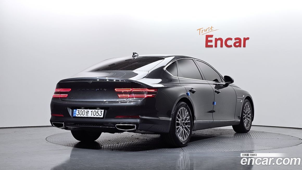Genesis G80 2021