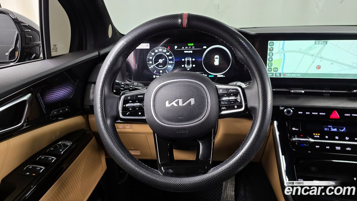 Kia Canival 2022