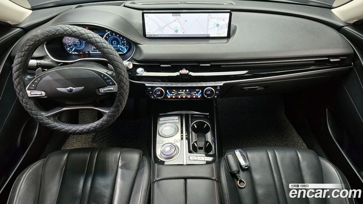 Genesis G80 2021