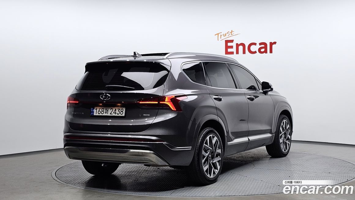 Hyundai Santafe 2023