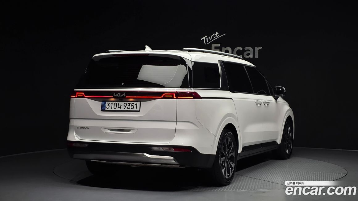 Kia Canival 2023
