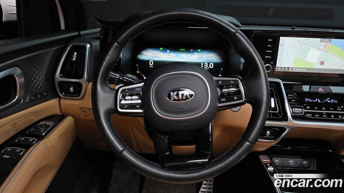 Kia Sorento 2021
