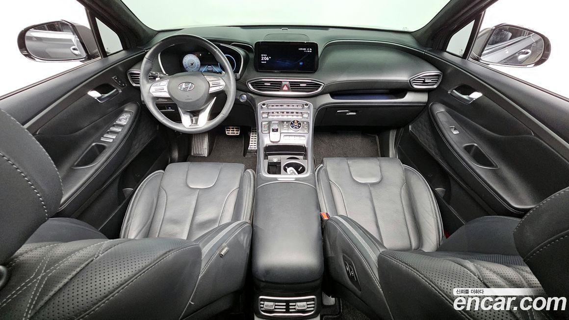 Hyundai Santafe 2023