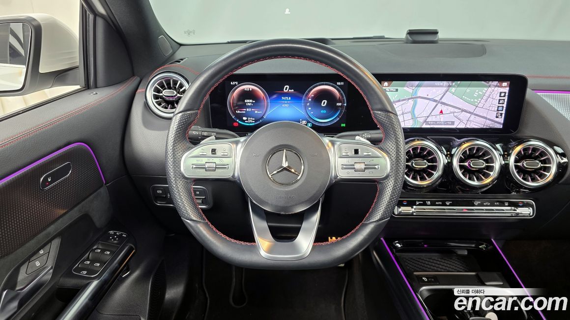 Mercedes-Benz EQA 2022