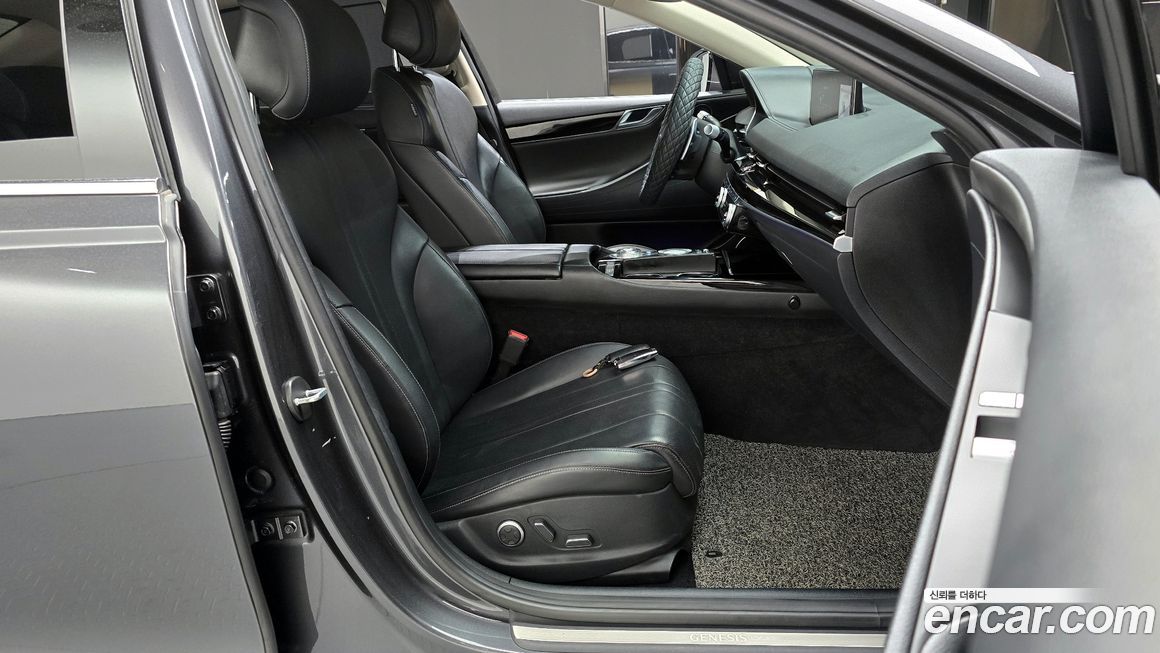 Genesis G80 2021