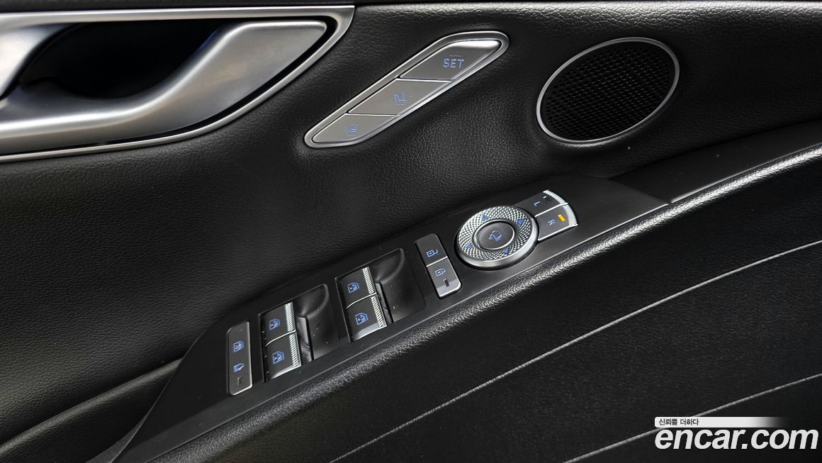 Genesis G80 2021