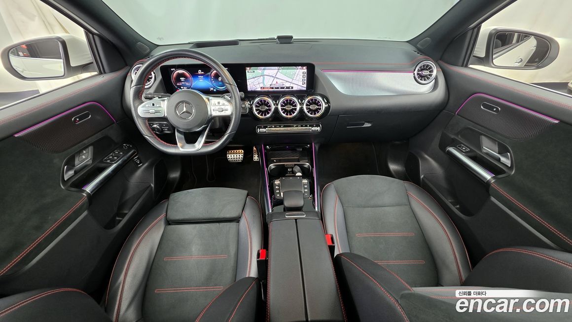 Mercedes-Benz EQA 2022