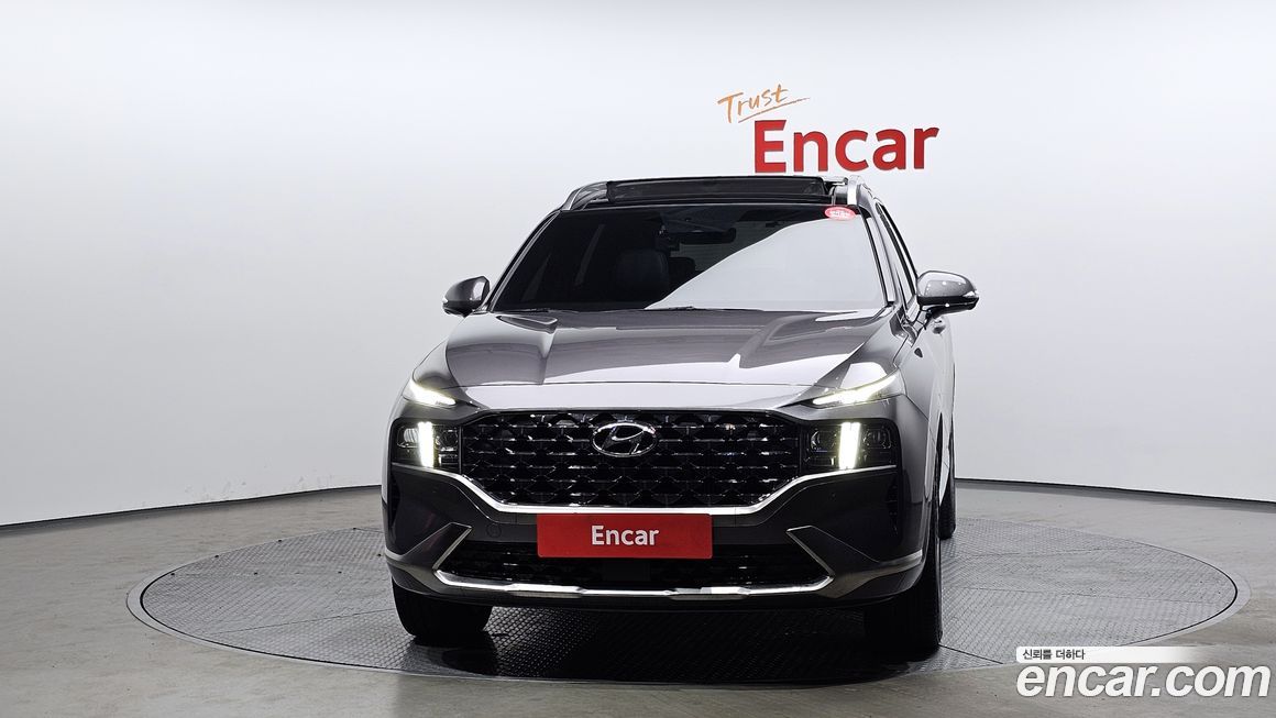 Hyundai Santafe 2023