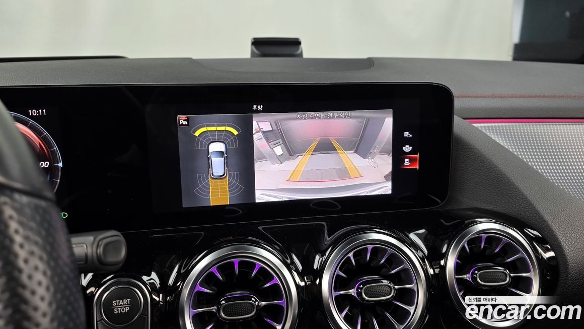 Mercedes-Benz EQA 2022