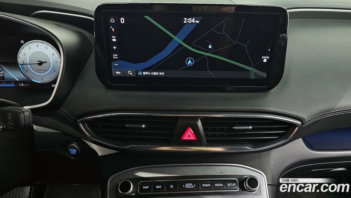 Hyundai Santafe 2023