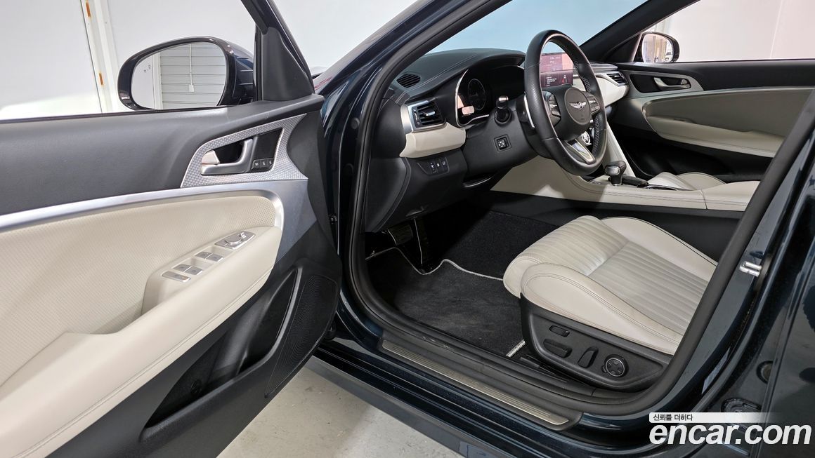 Genesis G70 2021