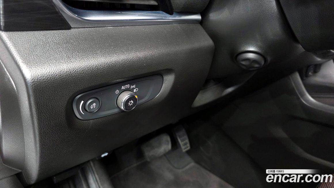 ChevroletGMDaewoo Traverse 2022