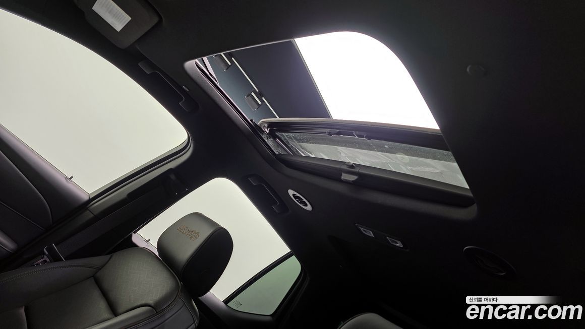 ChevroletGMDaewoo Traverse 2022