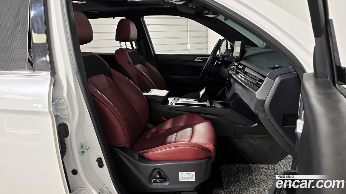 KG_Mobility_Ssangyong Rexton 2024