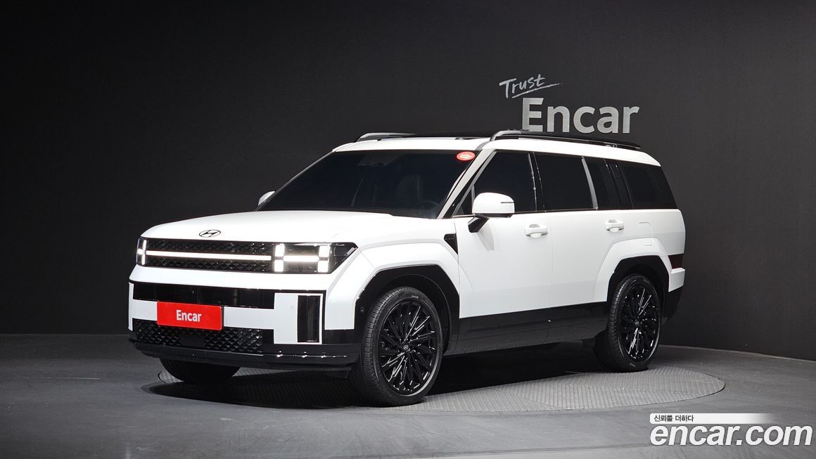 Hyundai Santafe 2024