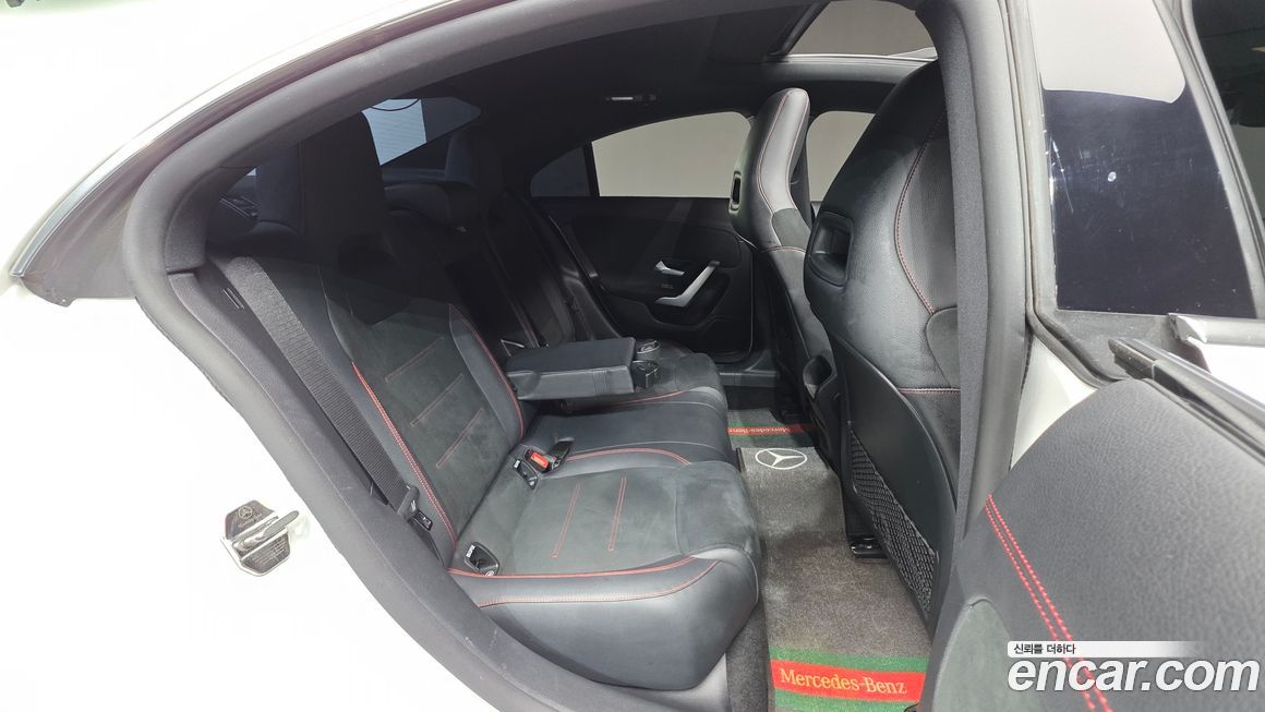 Mercedes-Benz CLA-Class 2023