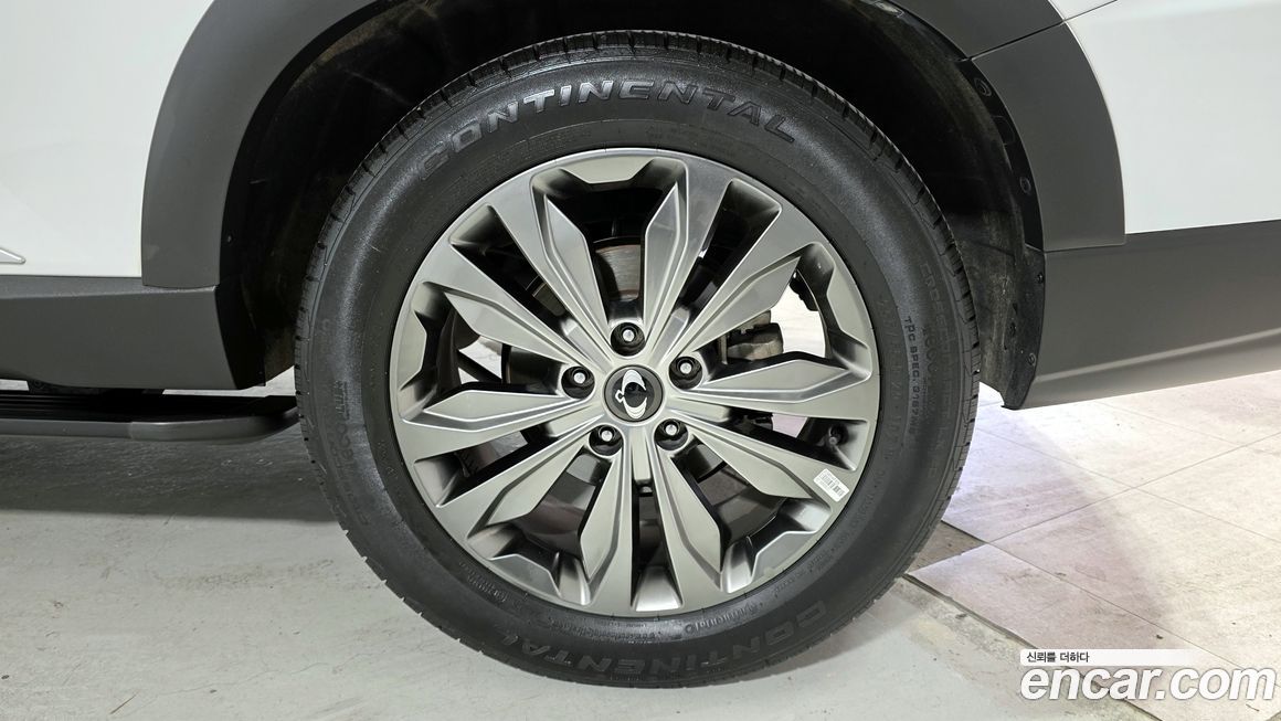 KG_Mobility_Ssangyong Rexton 2024