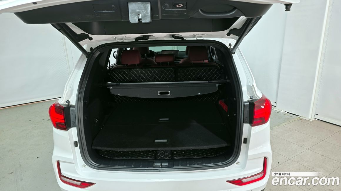 KG_Mobility_Ssangyong Rexton 2024