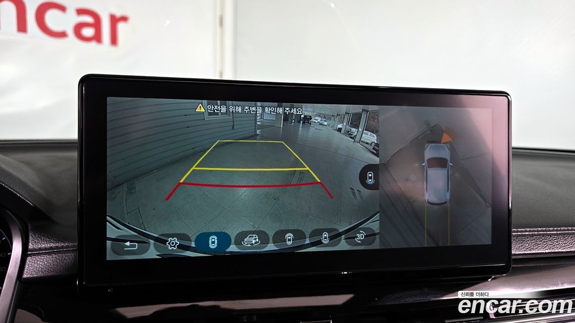 KG_Mobility_Ssangyong Rexton 2024