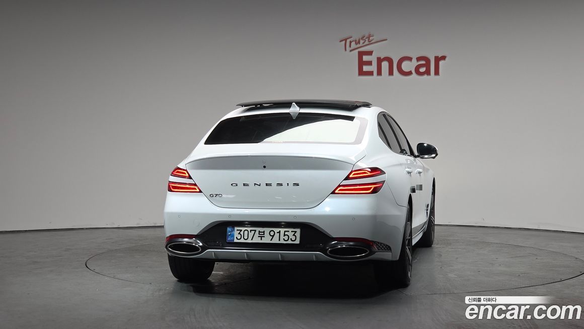 Genesis G70 2024