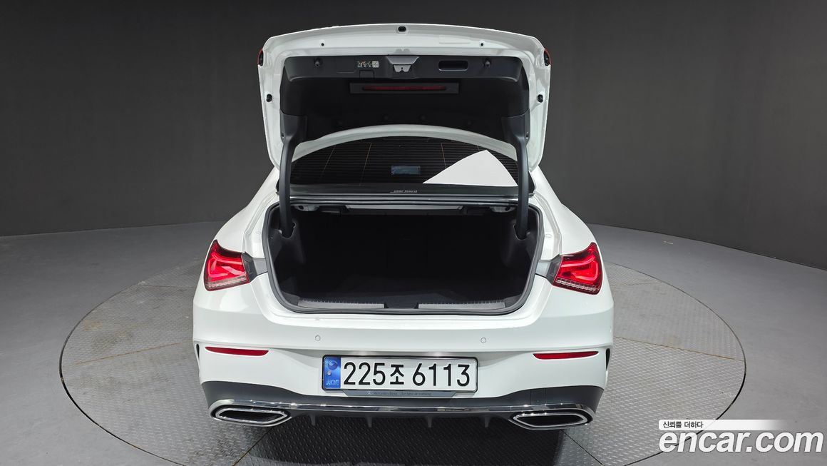 Mercedes-Benz CLA-Class 2023