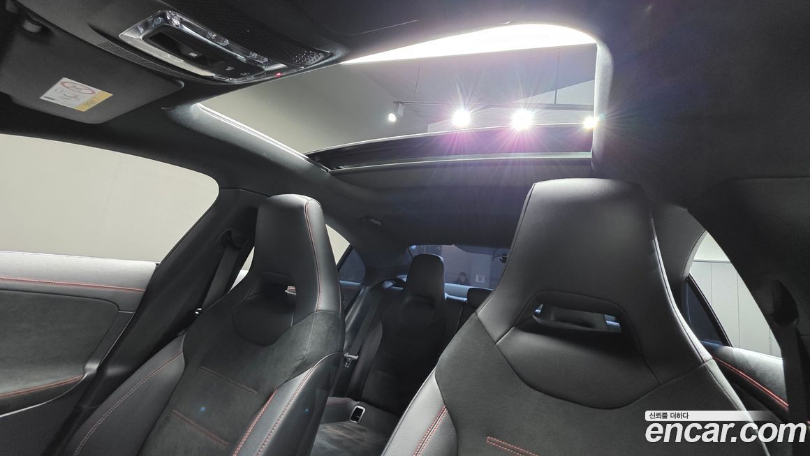 Mercedes-Benz CLA-Class 2023