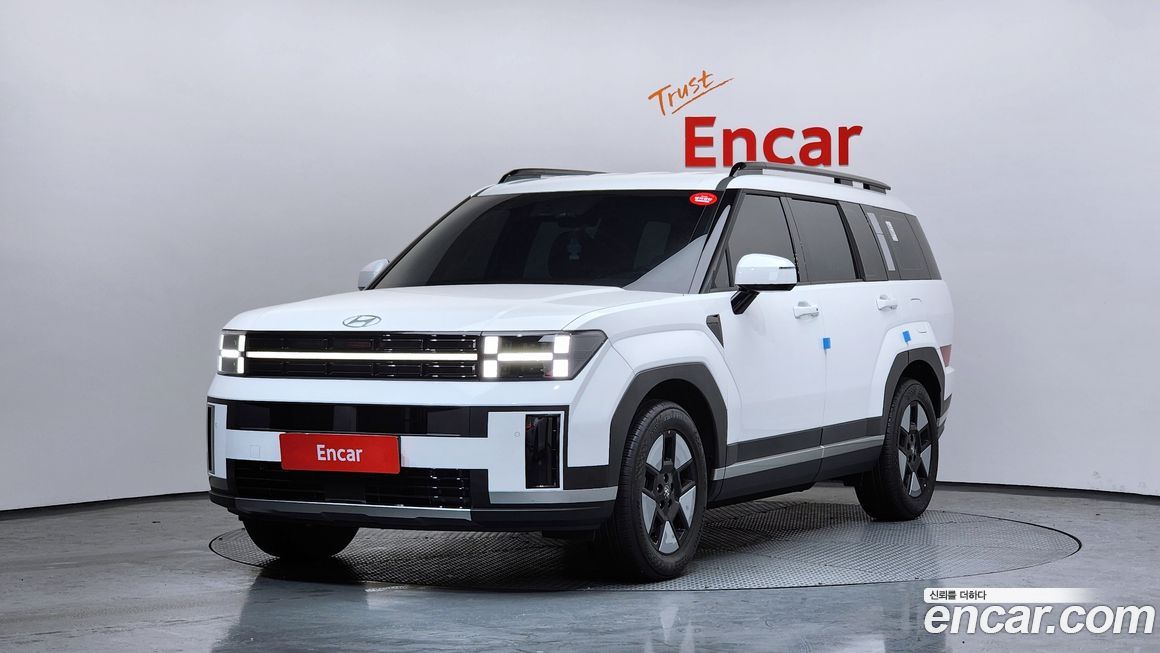 Hyundai Santafe 2025