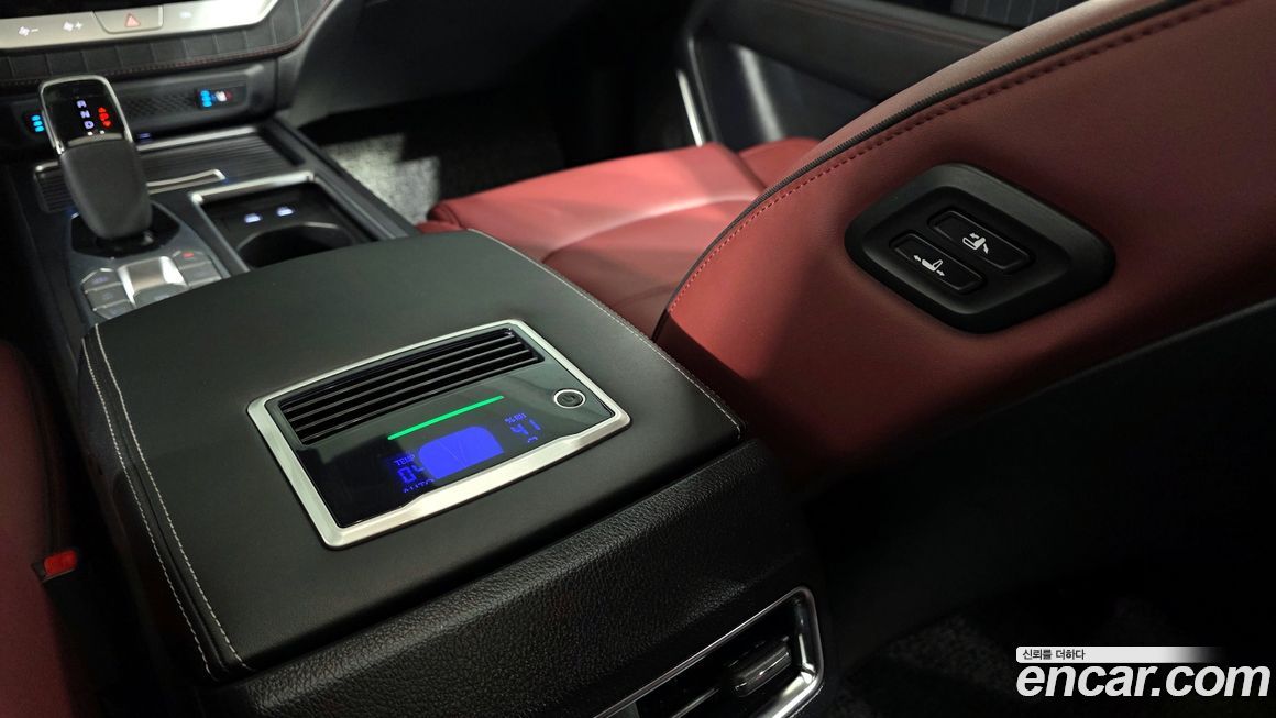 KG_Mobility_Ssangyong Rexton 2024