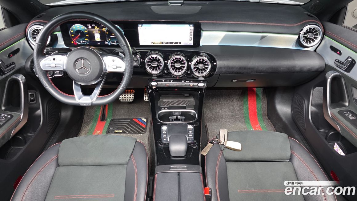 Mercedes-Benz CLA-Class 2023