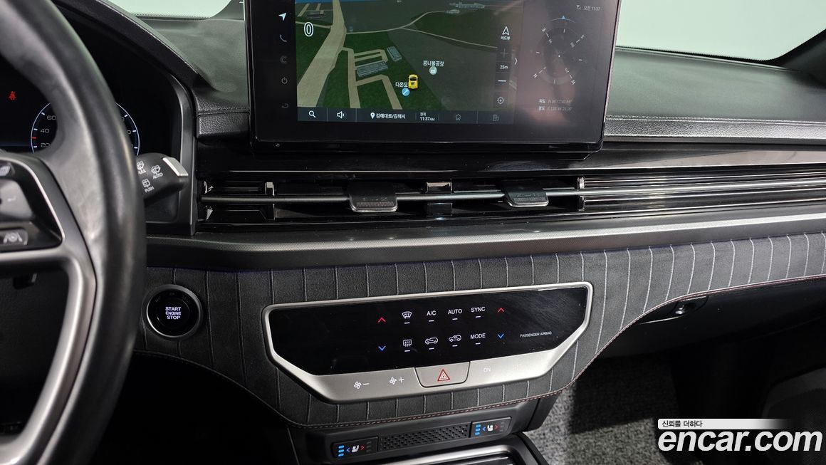 KG_Mobility_Ssangyong Rexton 2024