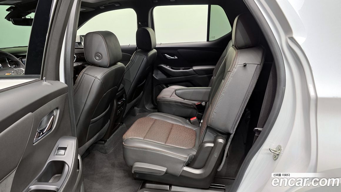 ChevroletGMDaewoo Traverse 2022