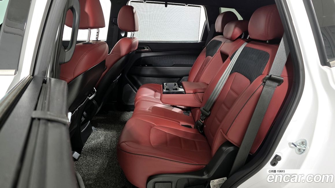 KG_Mobility_Ssangyong Rexton 2024