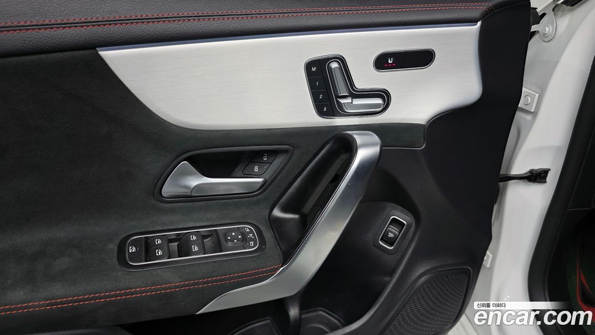 Mercedes-Benz CLA-Class 2023