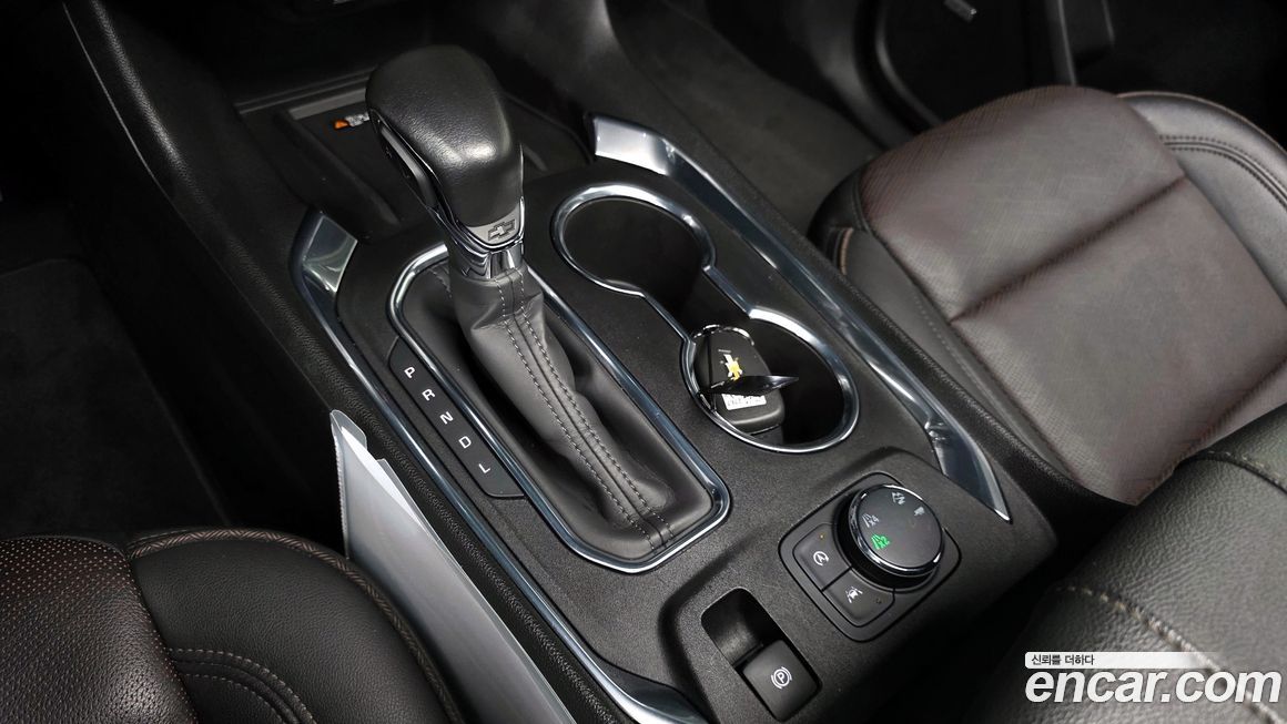 ChevroletGMDaewoo Traverse 2022
